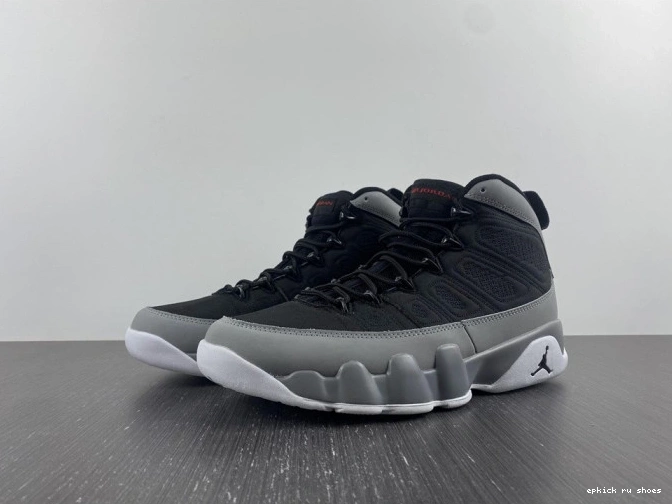 Cheap Jordan Retro CT8019-060 9 Particle Grey 0706